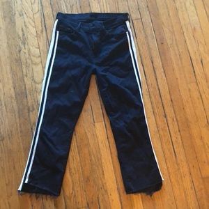 Mother Insider step hem